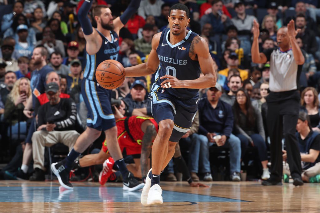 Grizzlies To Re-Sign De'Anthony Melton | SLAM