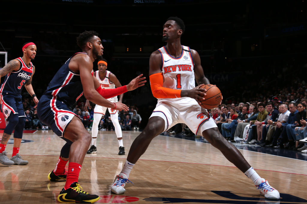 Bucks Agree To Two Year Deal With Bobby Portis Slam