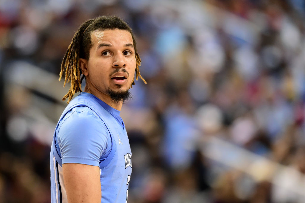 My Time: Cole Anthony is Bringing His Basketball IQ to the NBA