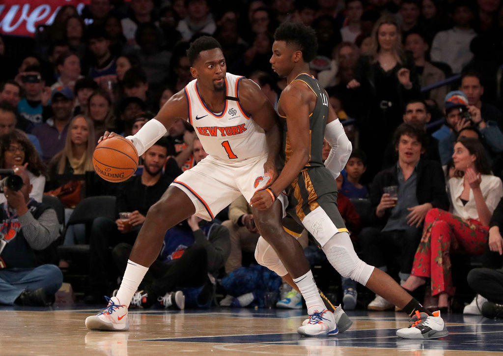 Knicks to Decline Bobby Portis' Team Option | SLAM