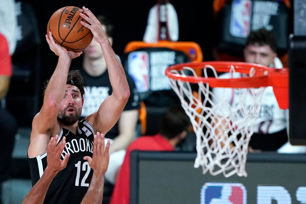 Joe Harris To Sign Four Year Deal With Nets Slam