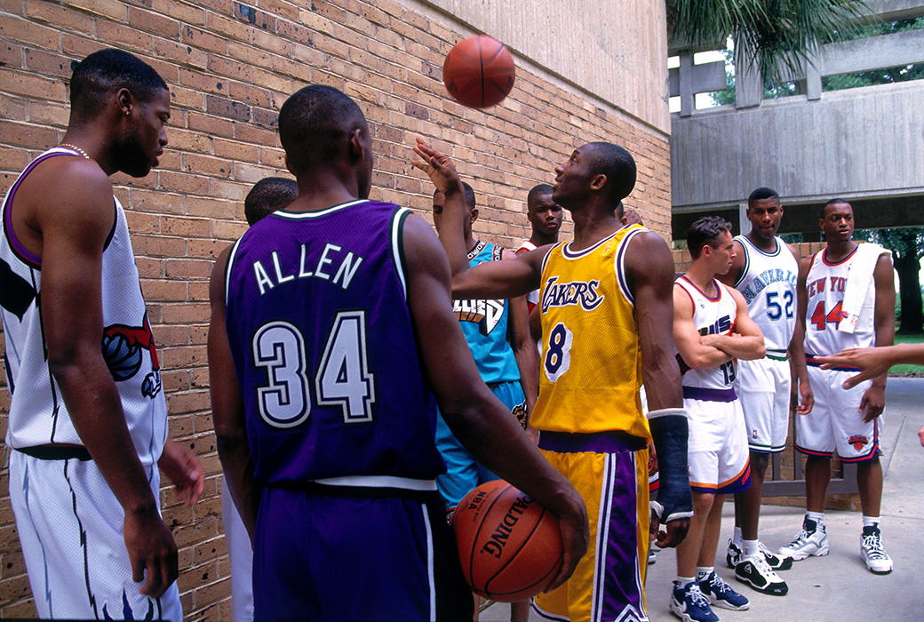AI, Kobe, Steve Nash & Every Other 1st Round Pick from 1996 Draft! 