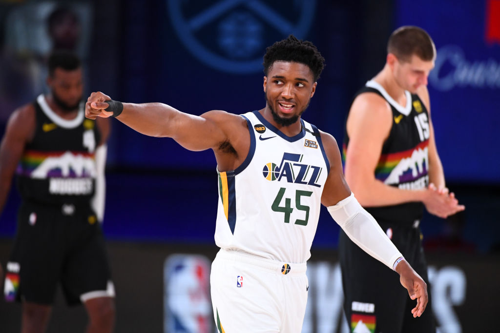 donovan mitchell all star jersey