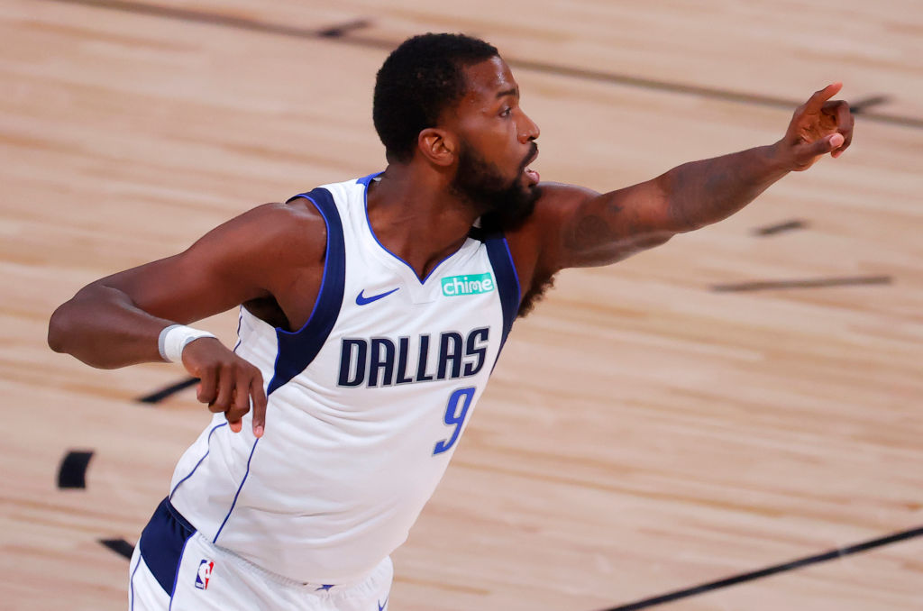 Michael Kidd Gilchrist 2022