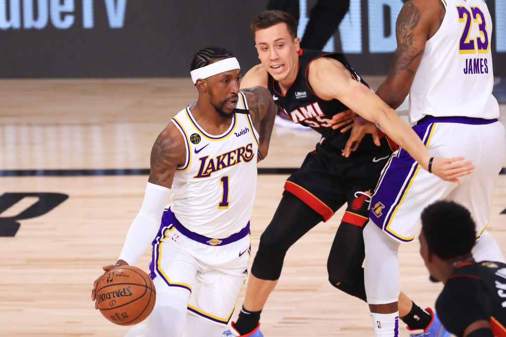 Kentavious Caldwell-Pope