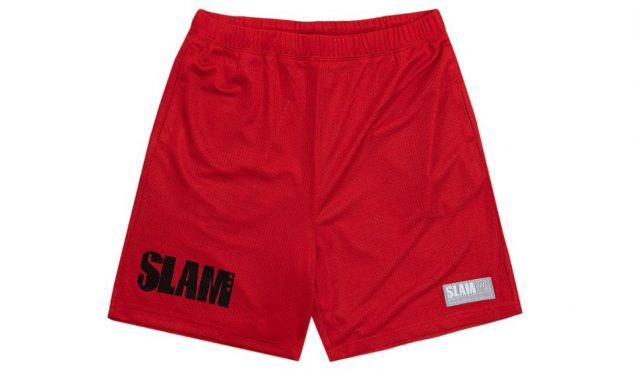 SLAM shorts