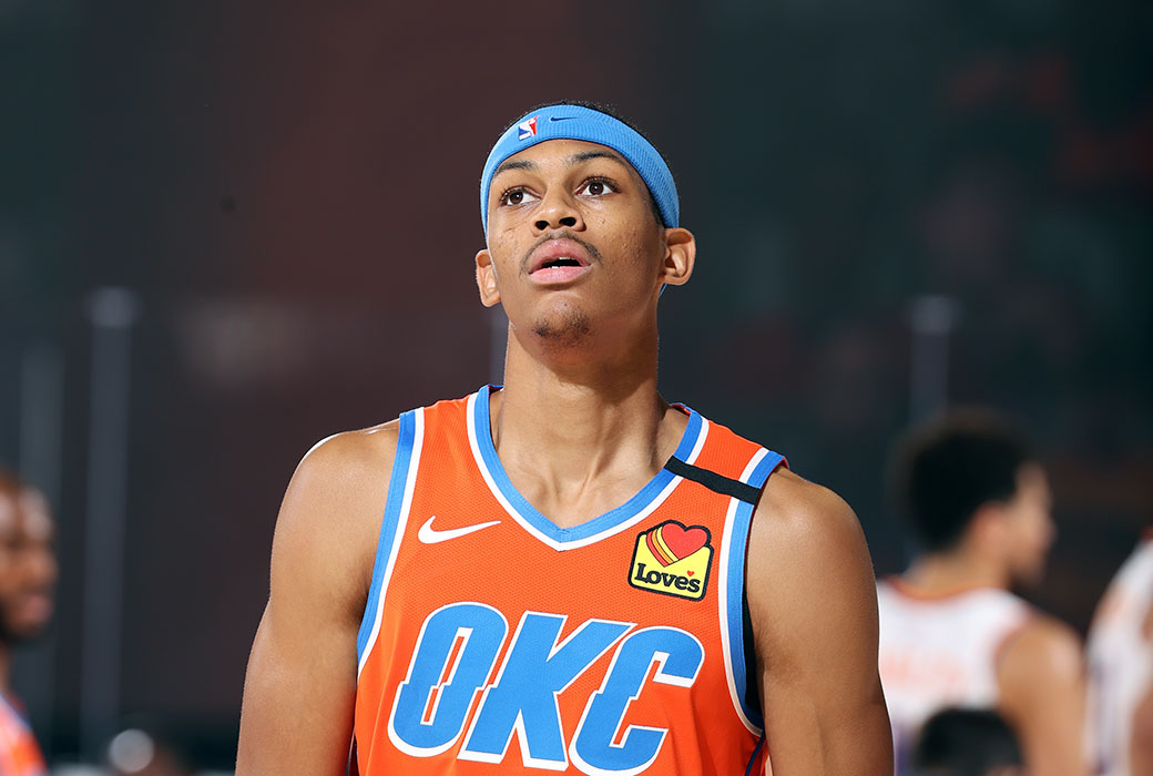 Nets Adding Darius Bazley on One-Year Contract - Hoops Wire