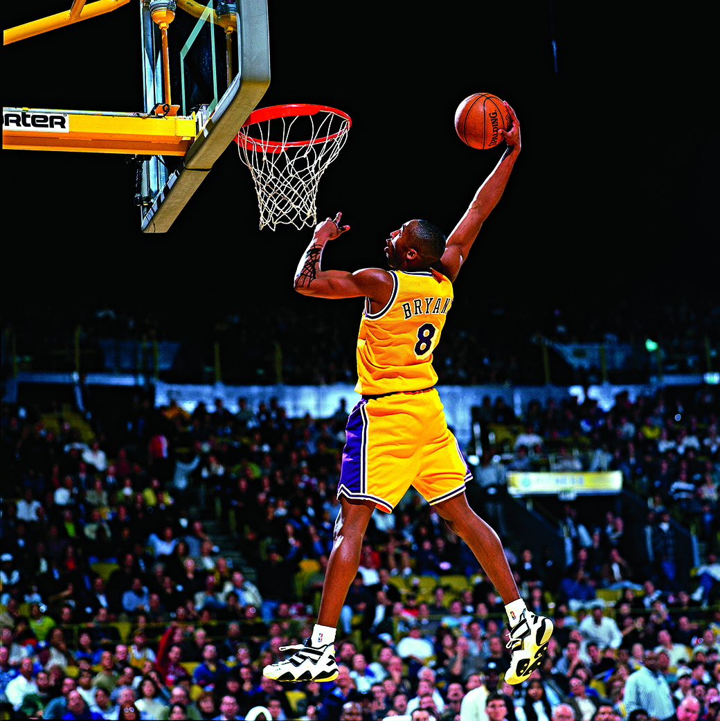 The Story of How Kobe Bryant Became a Los Angeles Laker