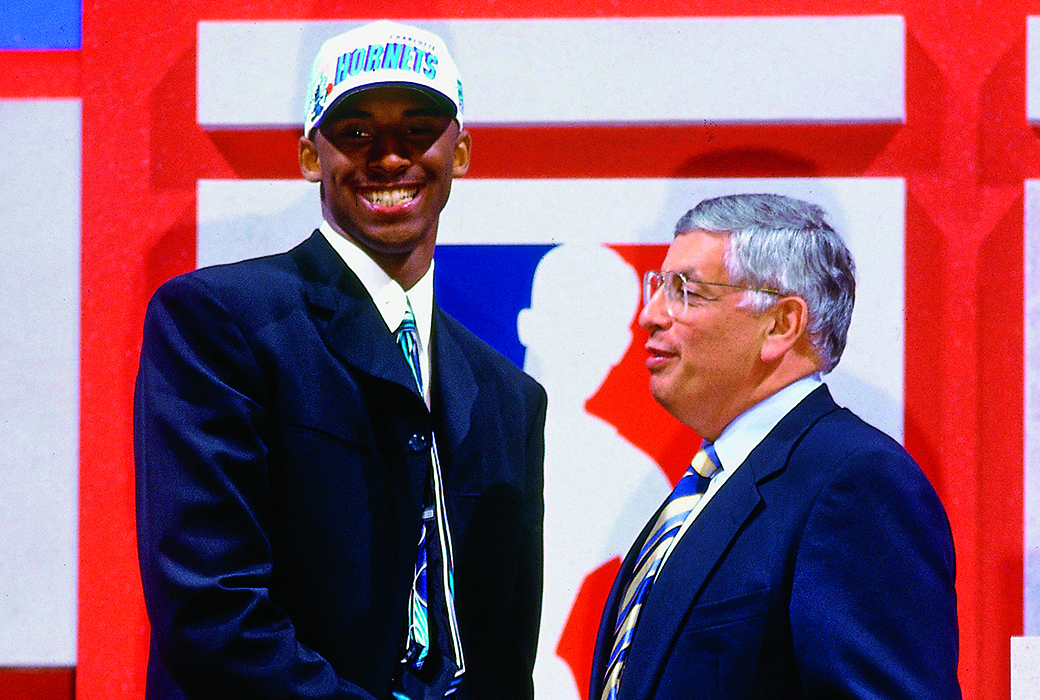 John Wallace, former Syracuse star, remembers Kobe Bryant