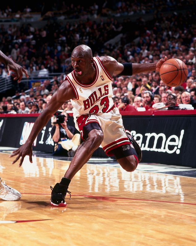 LeBron James vs Michael Jordan: The GOAT Debate | SLAM