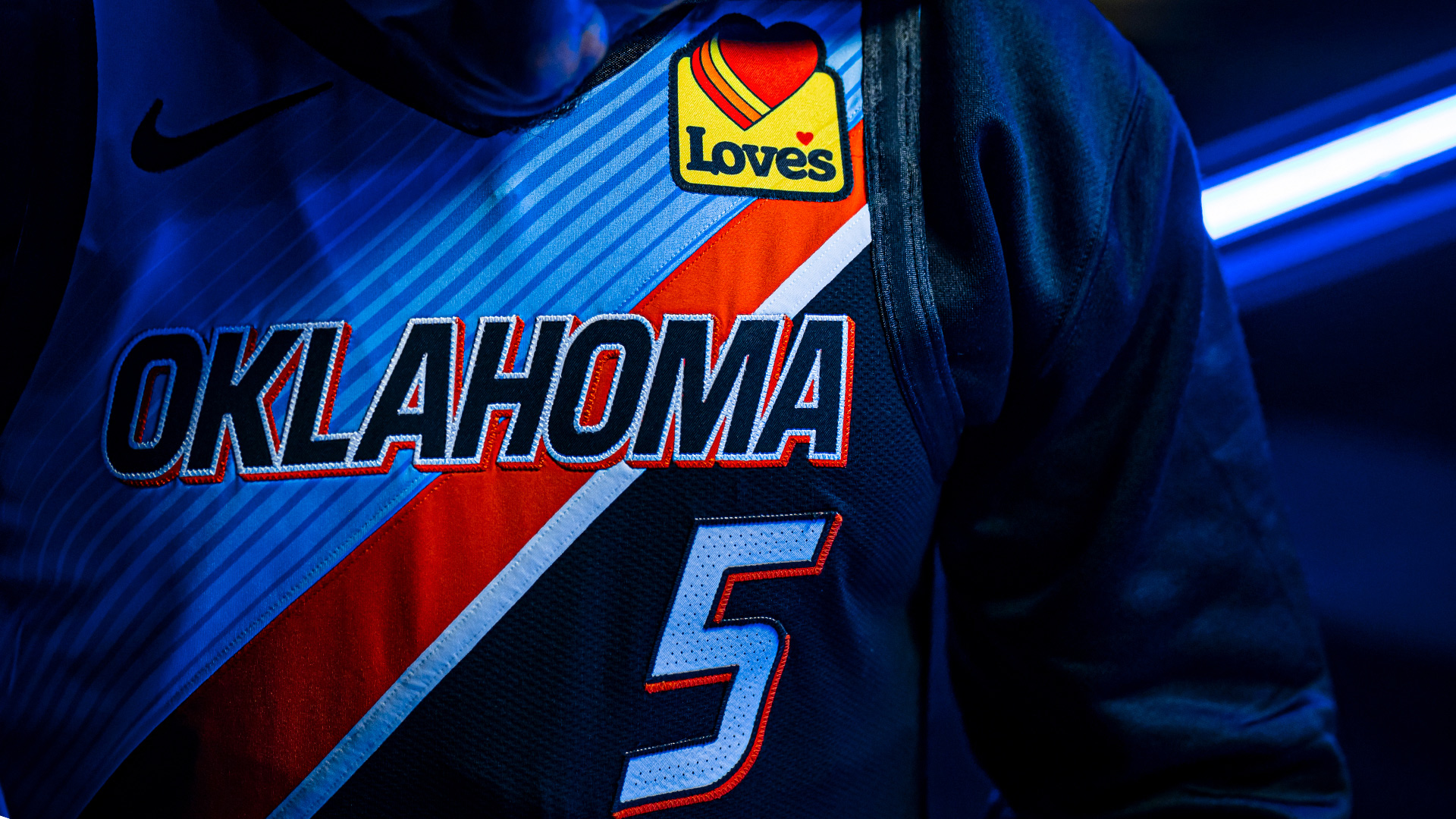 Thunder Release New City Edition Uniforms for 2020-21 Season ...