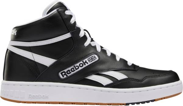 black high top reeboks