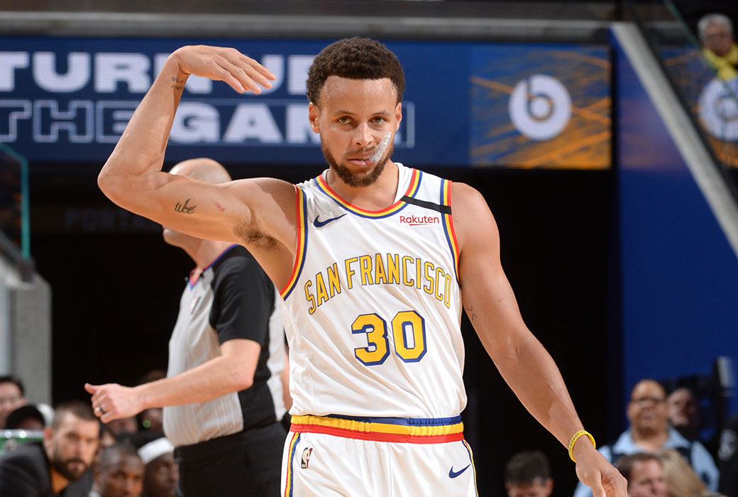 Stephen Curry 'Ready To Roll' Ahead of 2020-21 Season | SLAM