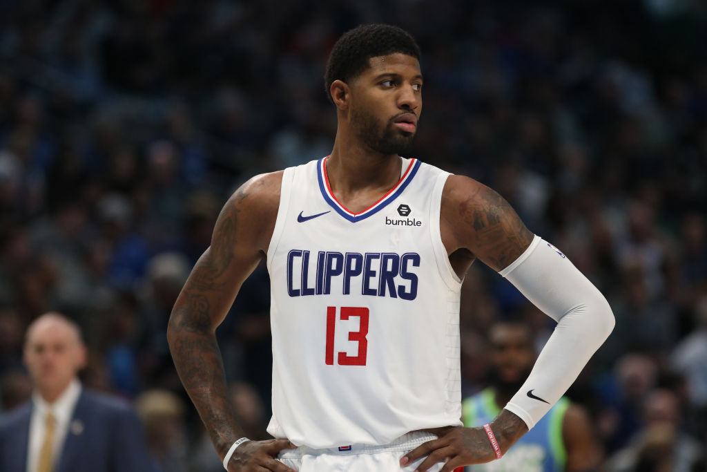 Paul George Says He Wants to Retire a Clipper | SLAM