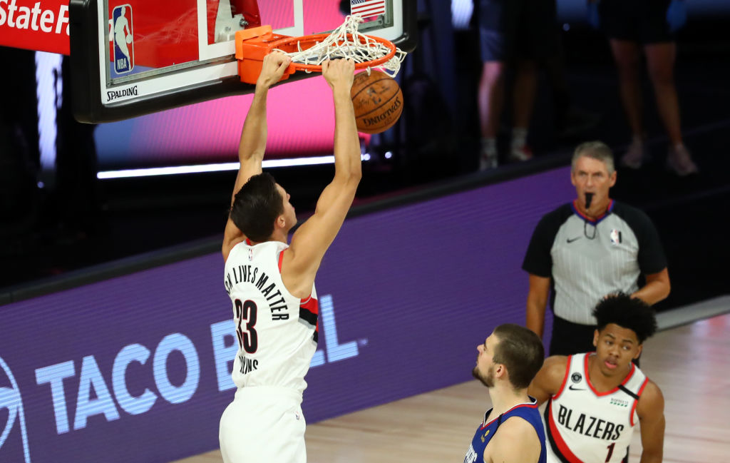 Zach Collins goes out indefinitely after ankle surgery – NBA Sports – Jioforme