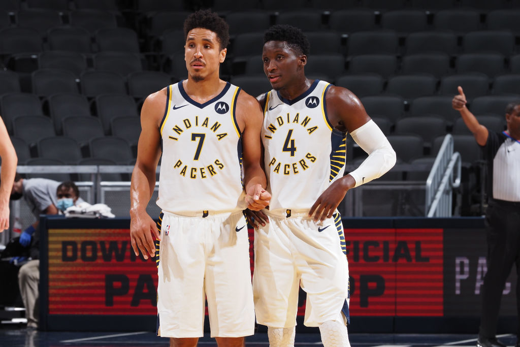 Indiana Pacers 2020 21 Forecast Depth Chart Nba Sports Jioforme