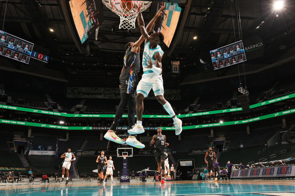 Heat Check 2020-21: Charlotte Hornets | SLAM