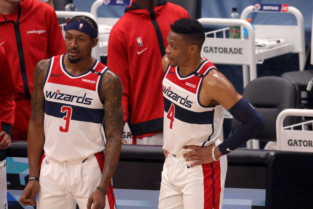 Bradley Beal: 'I Think It Was An Effort Thing' | SLAM