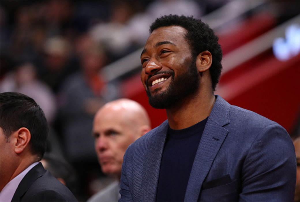 John Wall Ready To Perform At All-Star Level With the Rockets | SLAM