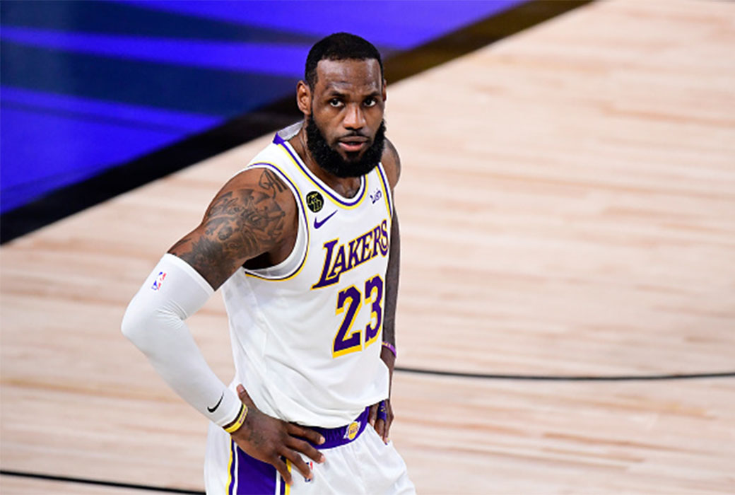 LeBron James to sign a two-year contract extension with the Lakers | SLAM