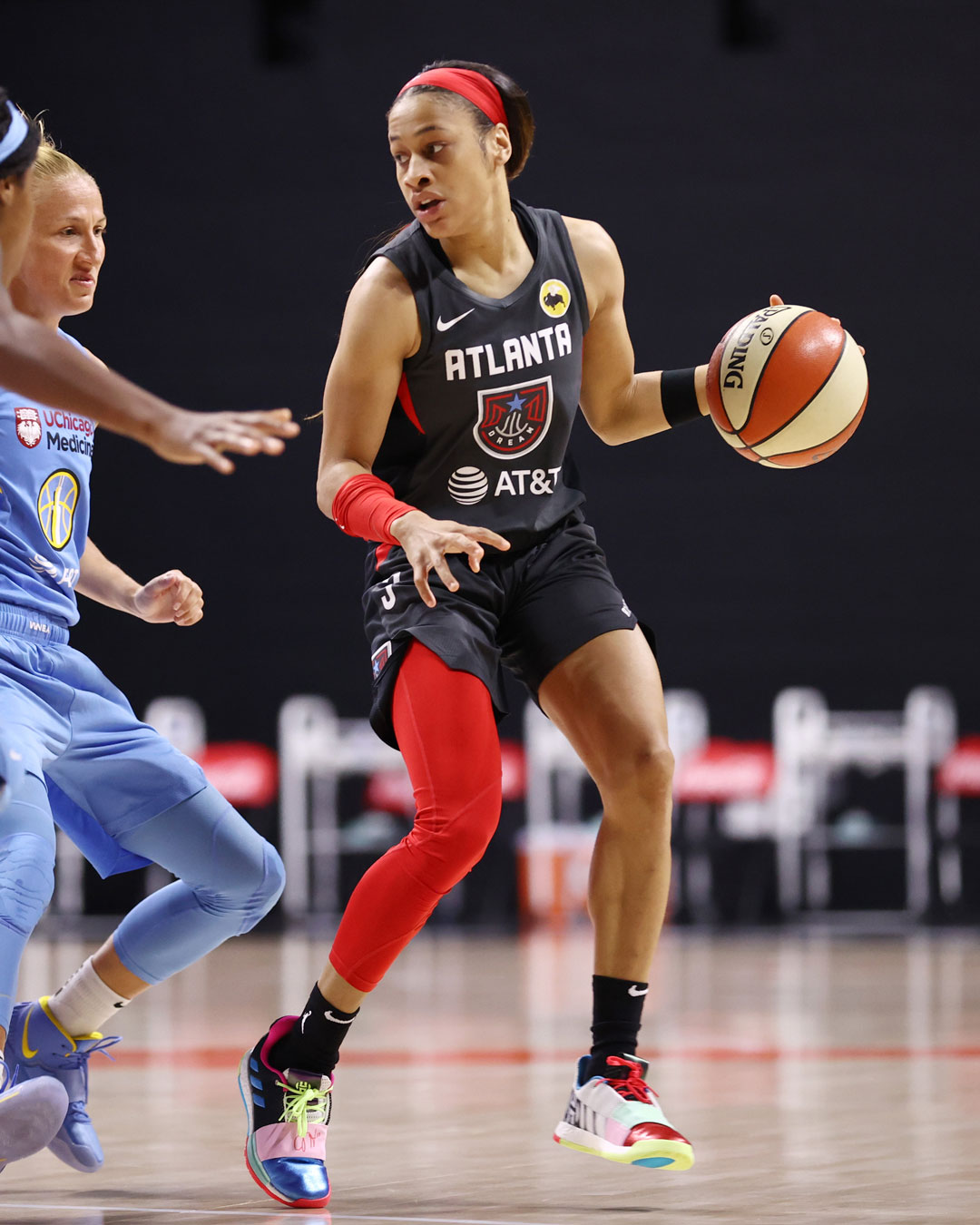 2022 WNBA Free Agency: What will Atlanta Dream do with Chennedy Carter? -  Swish Appeal