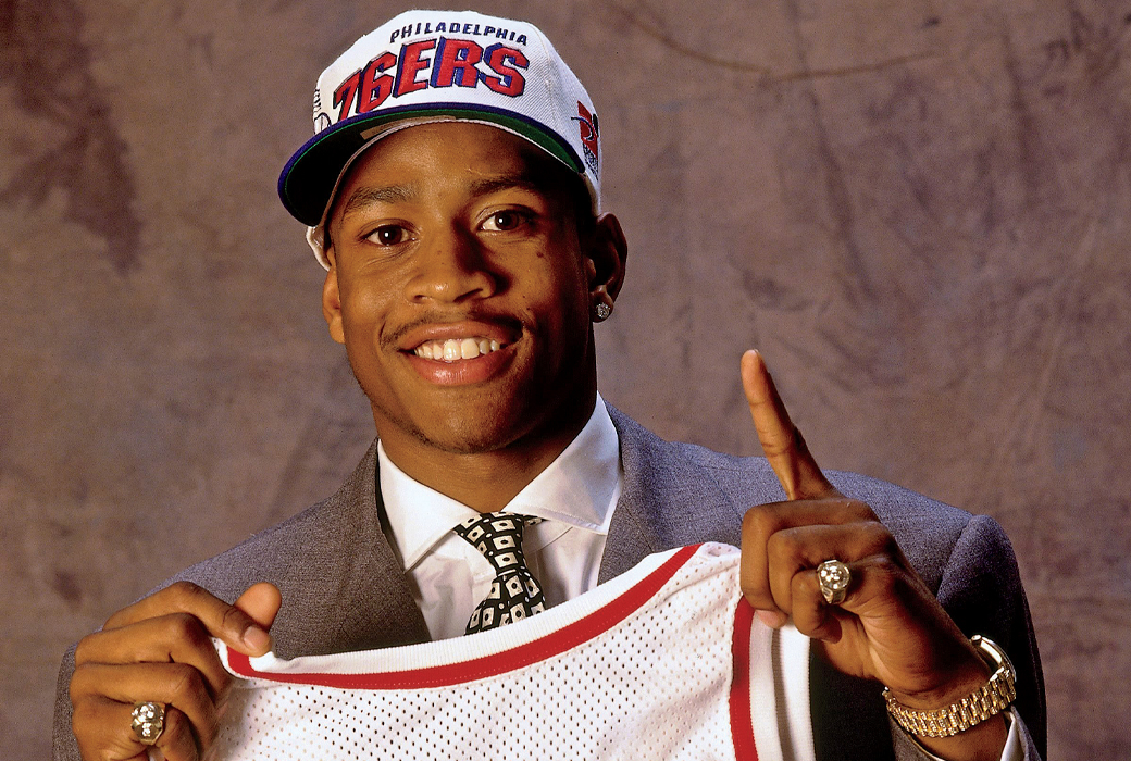 How Allen Iverson Shifted Style in the NBA