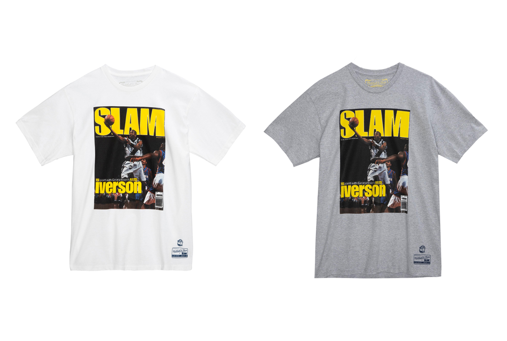 SLAM Cover Tee - Allen Iverson - Rookie Cover shirt, hoodie, sweater, long  sleeve and tank top