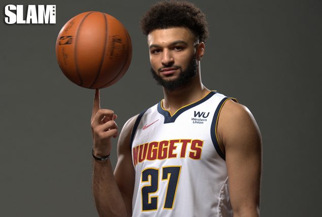 jamal murray lebron