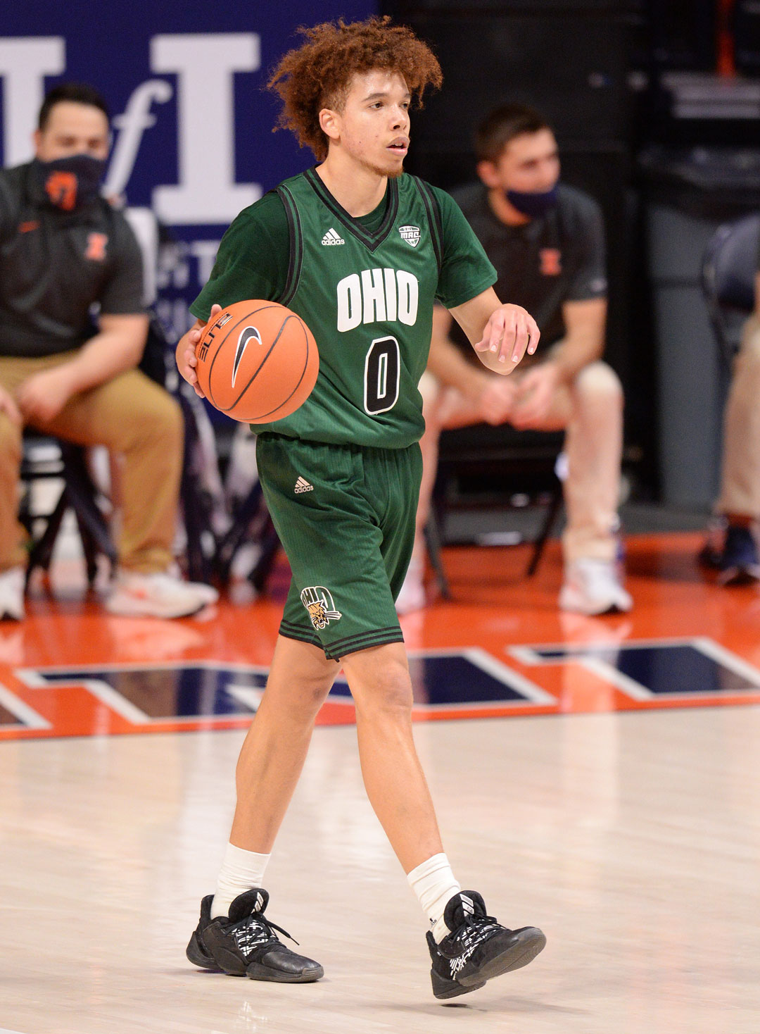 Ohio's Jason Preston Is Inspiring Hoopers And Fans Alike