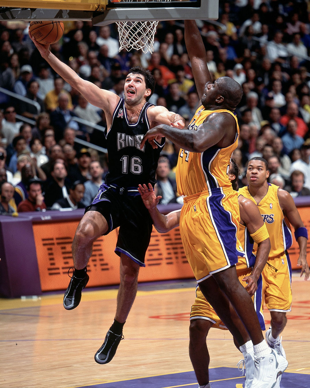 Peja Stojakovic Beat The Odds Well Before The 1996 NBA Draft | SLAM