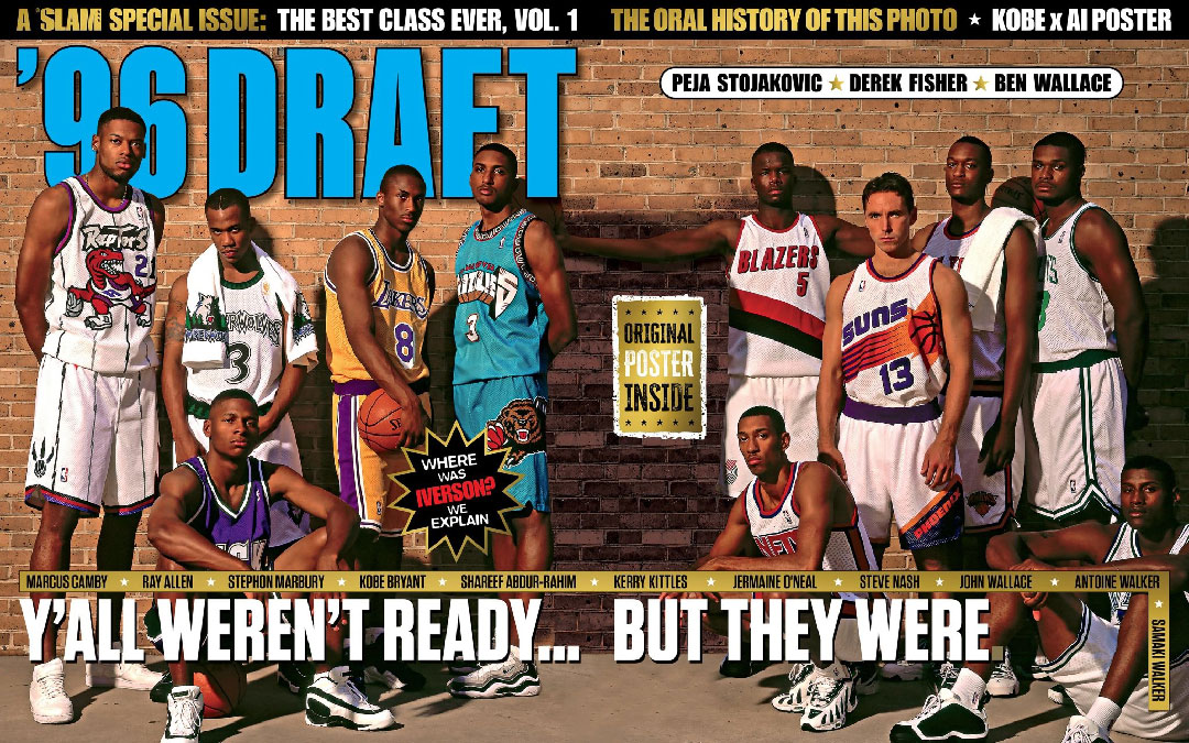 Jayson Williams revisits the Kobe-Kittles decision of 1996 NBA