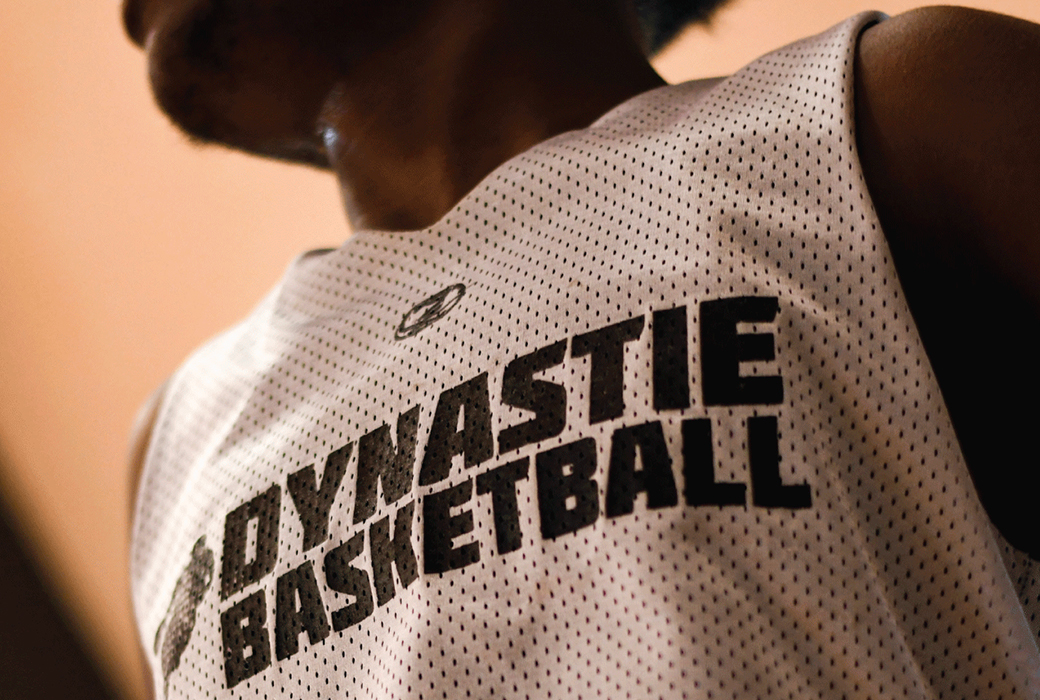 L’Institut de Sport Dynastie est le programme de prédilection des basketteurs francophones