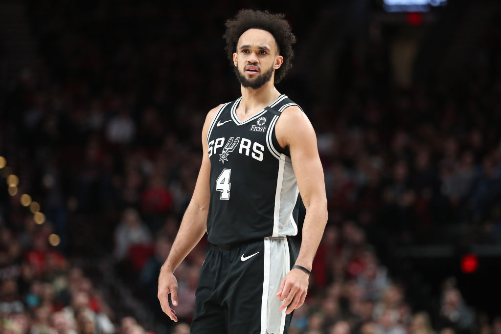 derrick white jersey