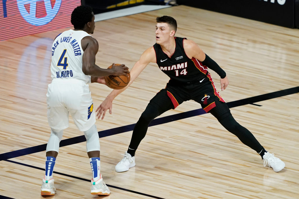 Miami Heat acquire Victor Oladipo in trade with Houston Rockets