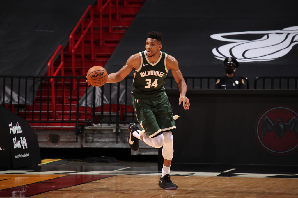 Giannis Antetokounmpo Reveals Reason Behind Signing Extension With Bucks