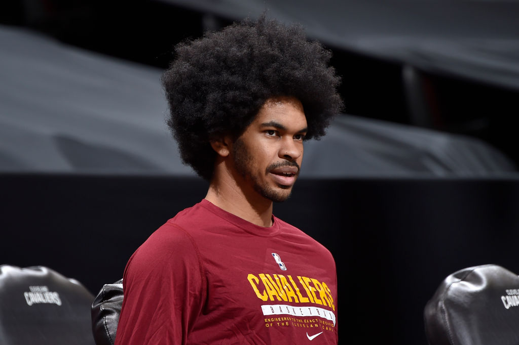 jarrett allen hair