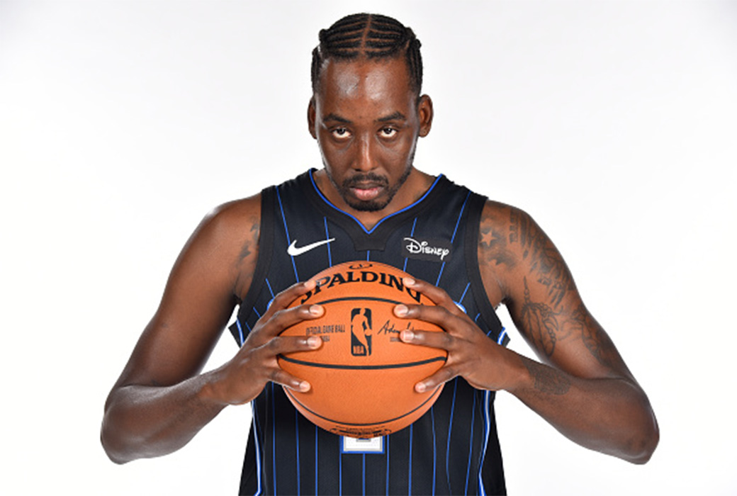 Al-Farouq Aminu Makes His Return To The League | SLAM