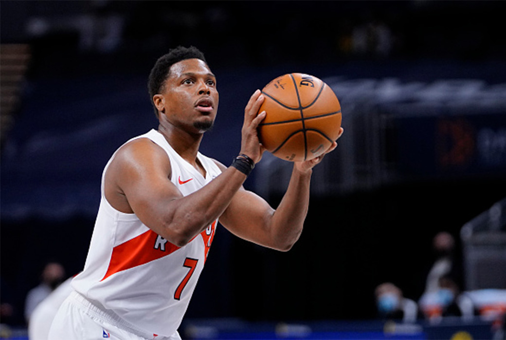 Kyle lowry is one of the big names that could be moved by the nba trade dea...