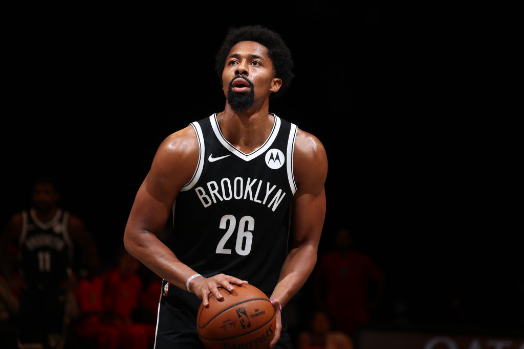 Pistons Among Teams Interested In Pursuing Spencer Dinwiddie Trade