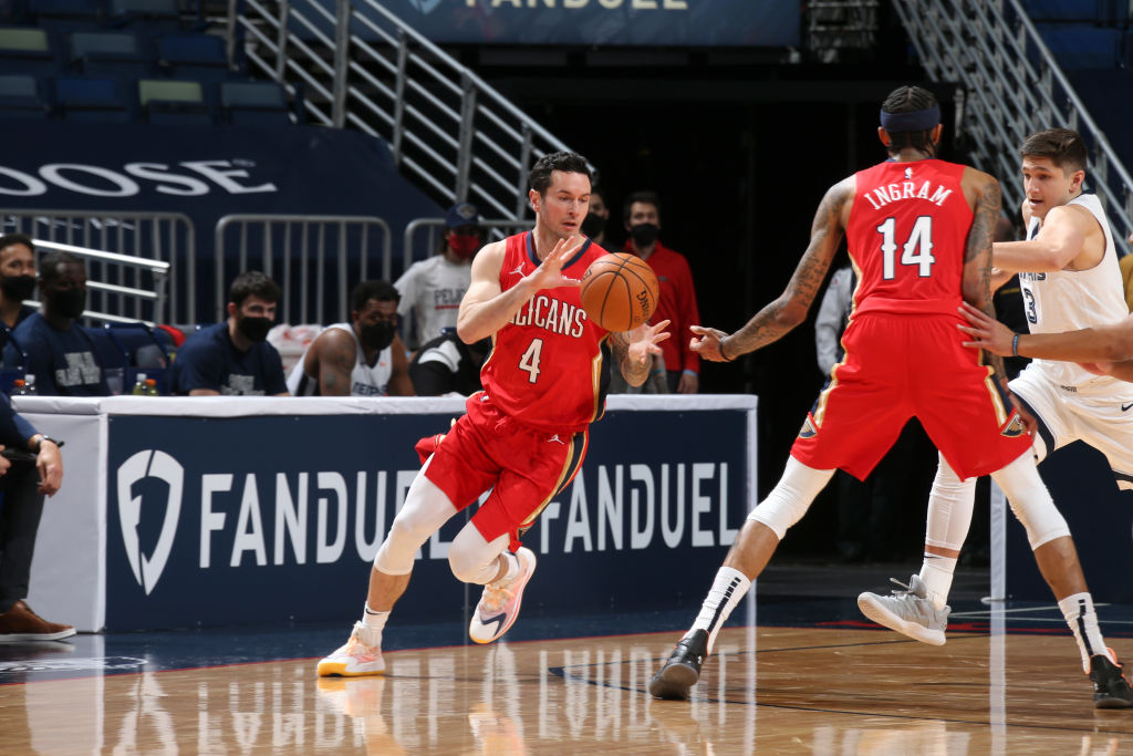 Mavs PR on X: JJ Redick is a 15-season veteran with career