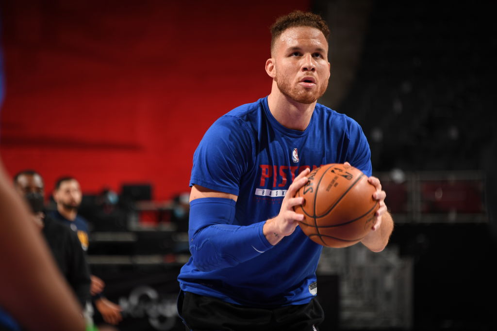 NBA News: Blake Griffin Intends to Sign with Brooklyn Nets - Blazer's Edge