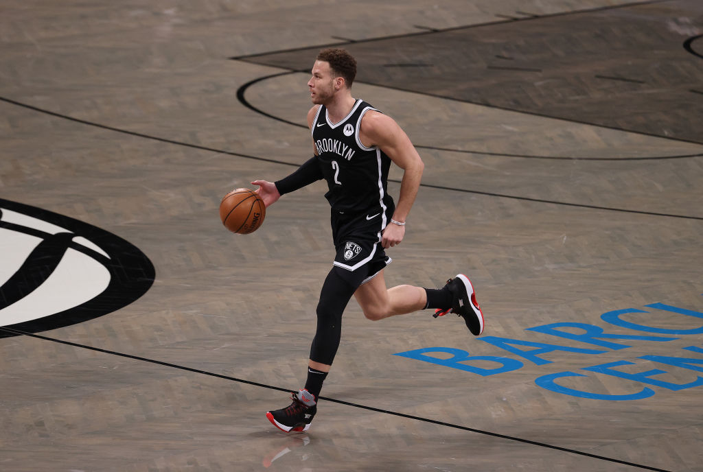 Blake Griffin doesn't understand why fans are mad at Nets for adding former  allstars to roster. Says, All I heard for two years was how bad I am :  r/GoNets