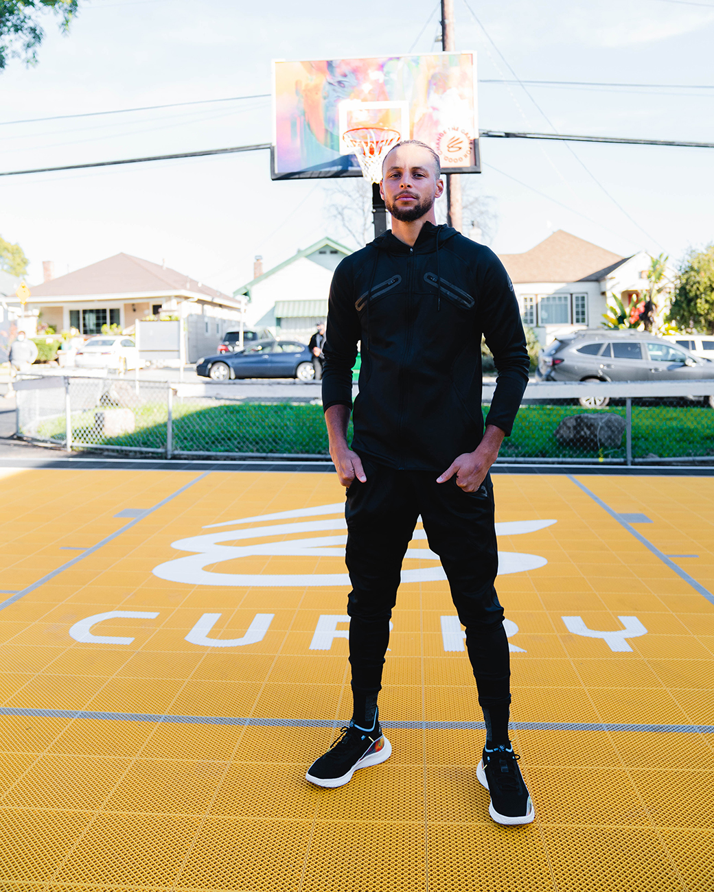 This is How Curry Brand is Changing the Game For Good