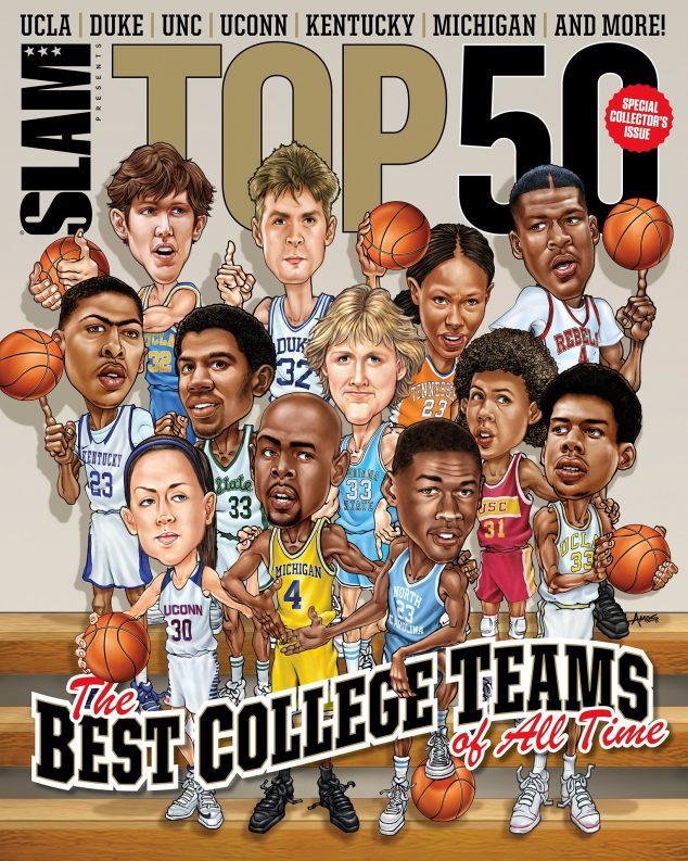 The Greatest College Basketball Team of All Time – A Sip of Sports