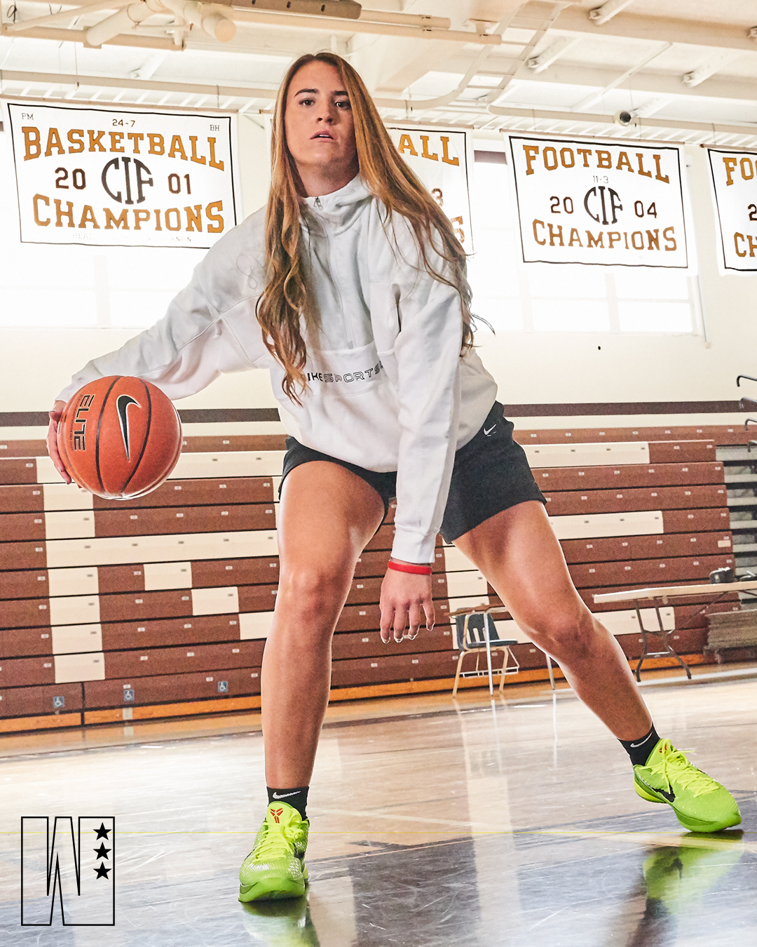 Sabrina Ionescu Orinda – Basketball - SportStars Magazine