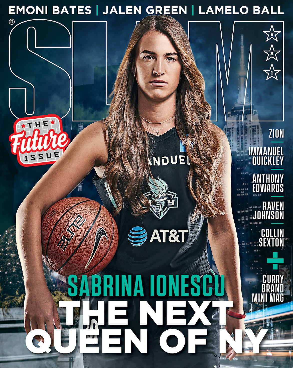 The Hottest Player in College Basketball Is Named Sabrina - WSJ