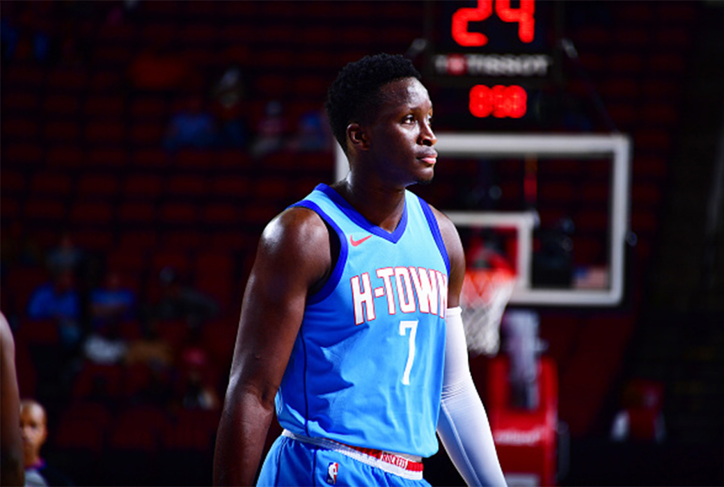 Victor Oladipo - Houston Rockets Shooting Guard - ESPN