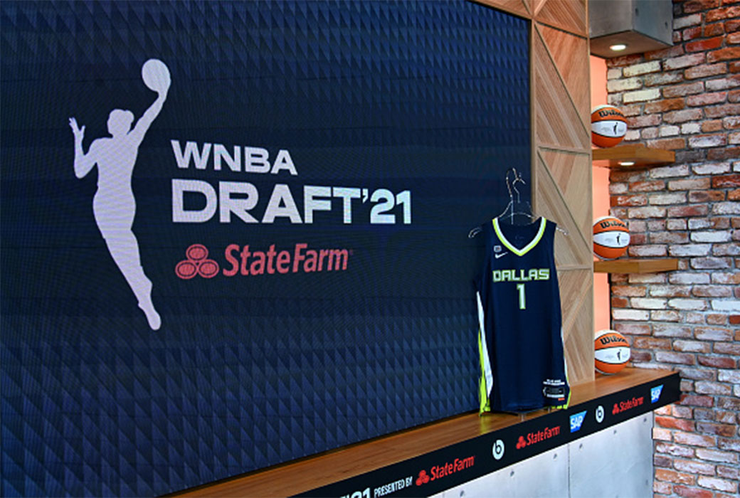 2021 WNBA Draft: Complete Results of Every Pick