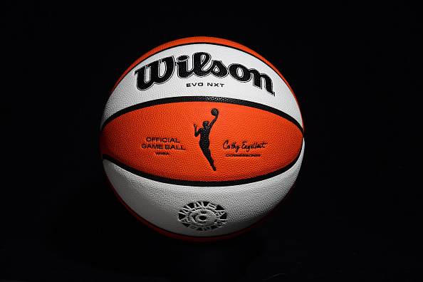 wnba official
