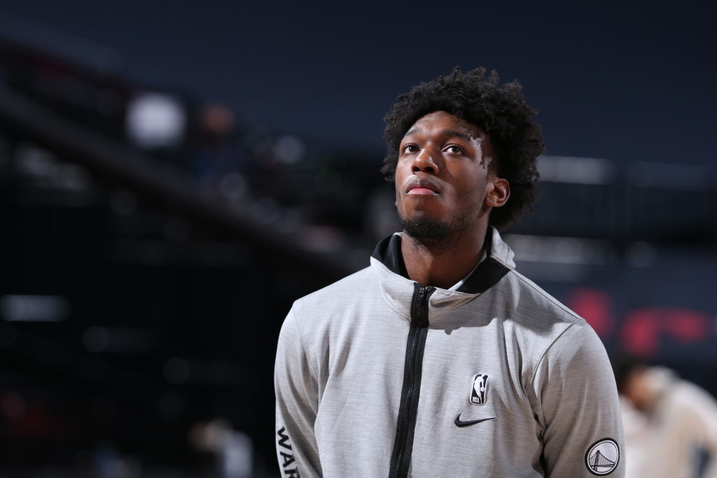 gsw james wiseman